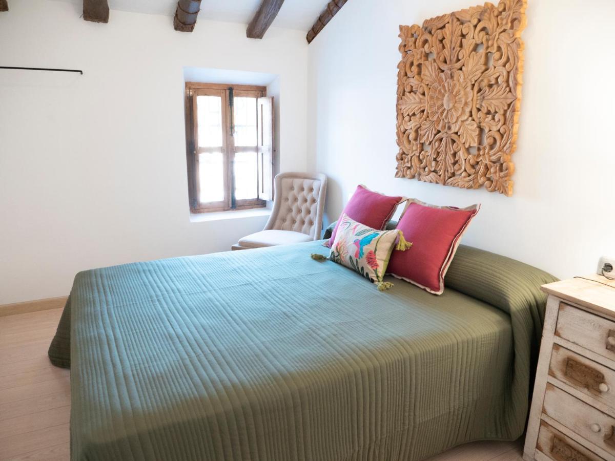 Complejo Casa Carmen Alcala Del Jucar Villa Exterior photo